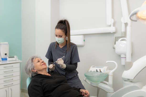 Best Broken or Cracked Tooth Emergency Dentist in Weddington, NC